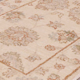 Handmade Afghan Ziegler rug - 308078